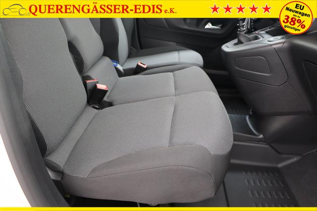 Opel Combo Cargo 1.5 Turbo D 100 hp S/S MT6 