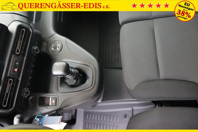 Opel Combo Cargo 1.5 Turbo D 100 hp S/S MT6 