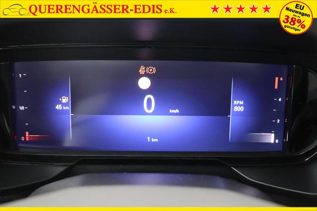 Opel Combo Cargo 1.5 Turbo D 100 hp S/S MT6 