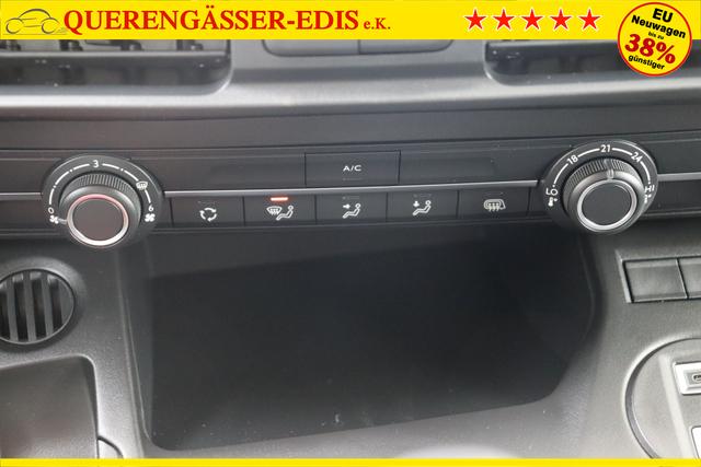 Opel Combo Cargo 1.5 Turbo D 100 hp S/S MT6 
