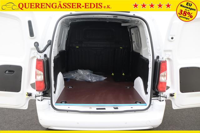 Opel Combo Cargo 1.5 Turbo D 100 hp S/S MT6 