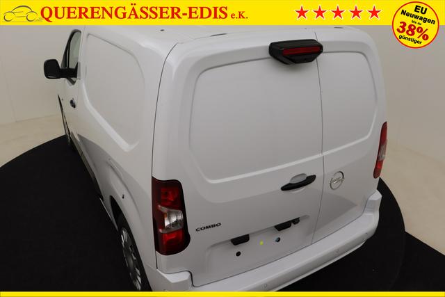 Opel Combo Cargo 1.5 Turbo D 100 hp S/S MT6 