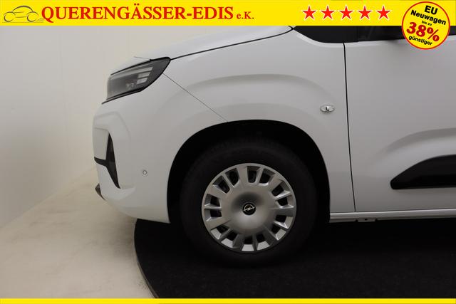 Opel Combo Cargo 1.5 Turbo D 100 hp S/S MT6 