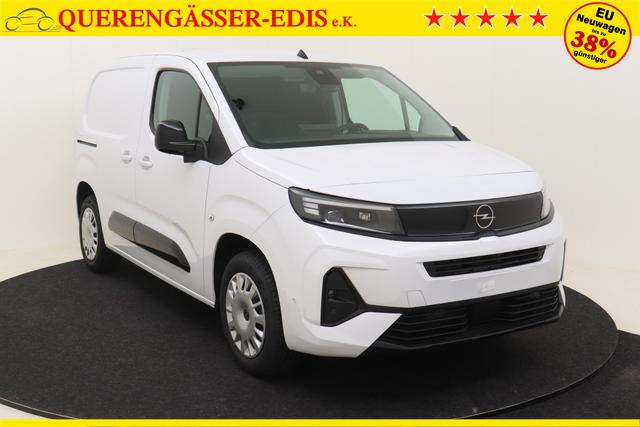 Opel Combo Cargo 1.5 Turbo D 100 hp S/S MT6 