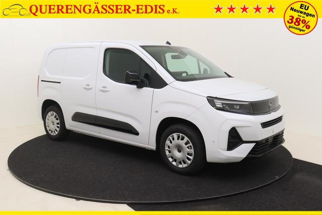 Opel Combo Cargo 1.5 Turbo D 100 hp S/S MT6 