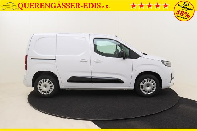 Opel Combo Cargo 1.5 Turbo D 100 hp S/S MT6 