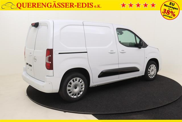 Opel Combo Cargo 1.5 Turbo D 100 hp S/S MT6 