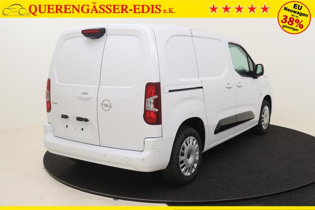 Opel Combo Cargo 1.5 Turbo D 100 hp S/S MT6 