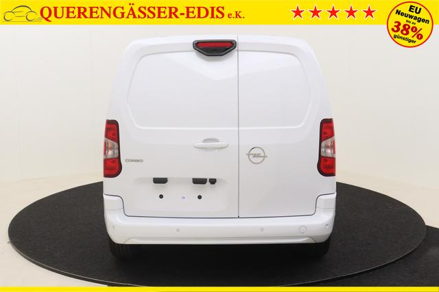 Opel Combo Cargo 1.5 Turbo D 100 hp S/S MT6 