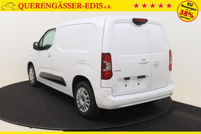 Opel Combo Cargo 1.5 Turbo D 100 hp S/S MT6 