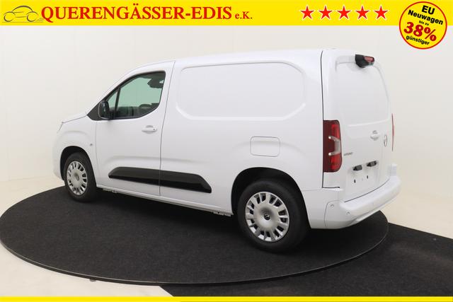 Opel Combo Cargo 1.5 Turbo D 100 hp S/S MT6 