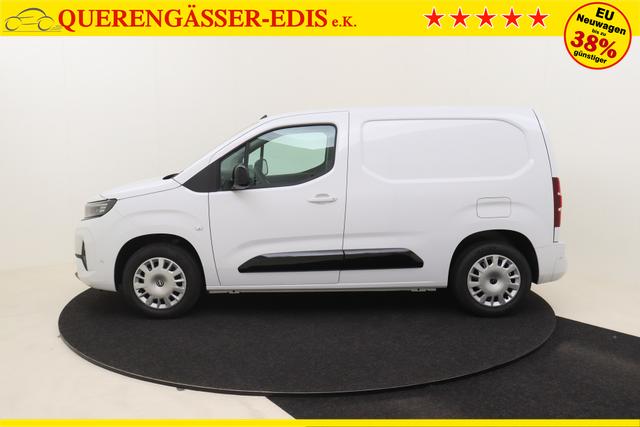 Opel Combo Cargo 1.5 Turbo D 100 hp S/S MT6 