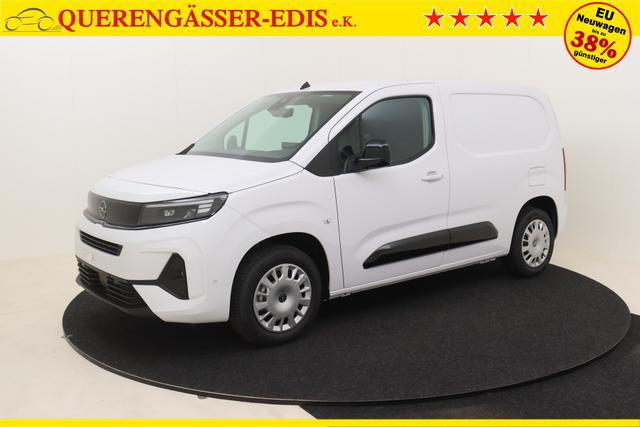 Opel Combo Cargo 1.5 Turbo D 100 hp S/S MT6 