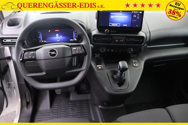 Opel Combo Cargo 1.5 Turbo D 100 hp S/S MT6 