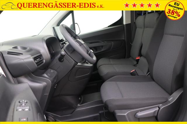 Opel Combo Cargo 1.5 Turbo D 100 hp S/S MT6 