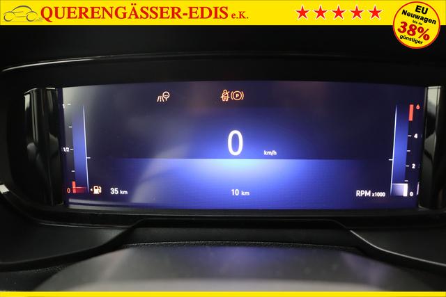 Opel Combo Cargo 1.5 Turbo D 100 hp S/S MT6 