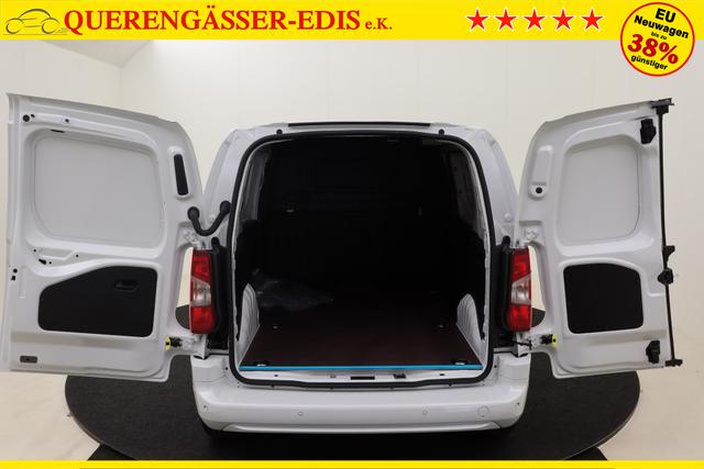 Opel Combo Cargo 1.5 Turbo D 100 hp S/S MT6 