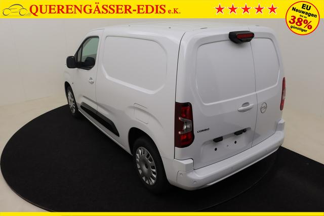 Opel Combo Cargo 1.5 Turbo D 100 hp S/S MT6 