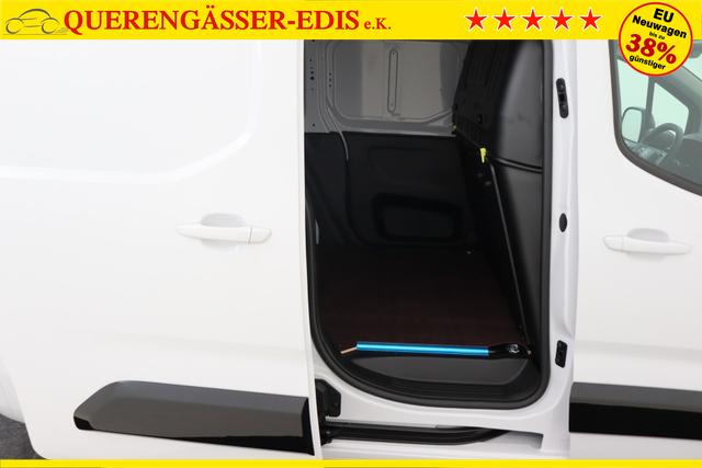 Opel Combo Cargo 1.5 Turbo D 100 hp S/S MT6 