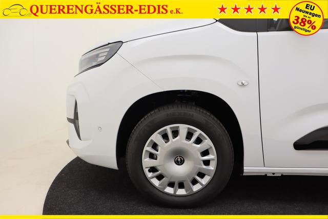 Opel Combo Cargo 1.5 Turbo D 100 hp S/S MT6 