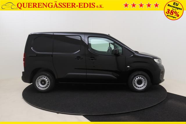 Opel Combo Cargo 1.5 Turbo D 100 hp S/S MT6 