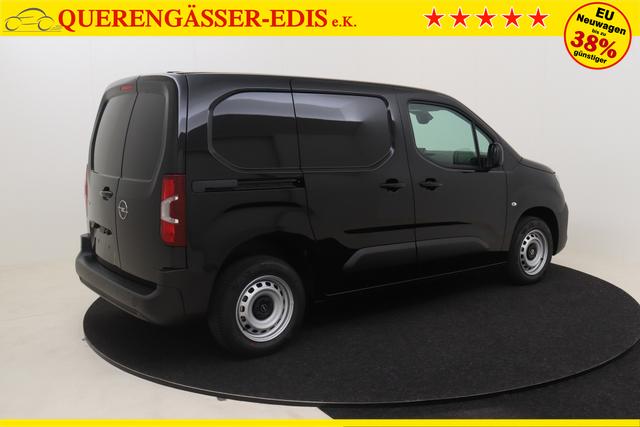 Opel Combo Cargo 1.5 Turbo D 100 hp S/S MT6 