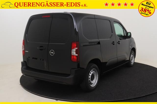 Opel Combo Cargo 1.5 Turbo D 100 hp S/S MT6 