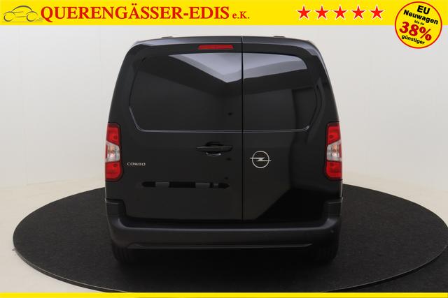 Opel Combo Cargo 1.5 Turbo D 100 hp S/S MT6 