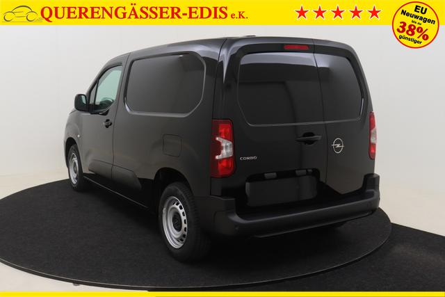 Opel Combo Cargo 1.5 Turbo D 100 hp S/S MT6 