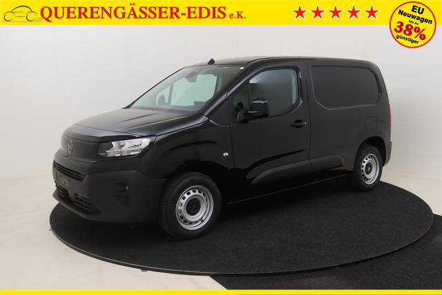 Opel Combo Cargo 1.5 Turbo D 100 hp S/S MT6 