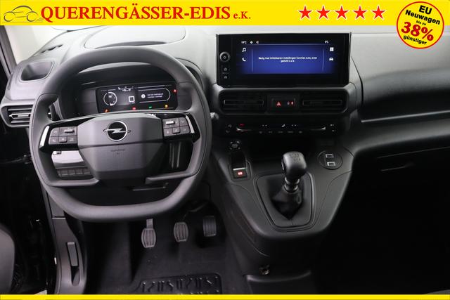 Opel Combo Cargo 1.5 Turbo D 100 hp S/S MT6 