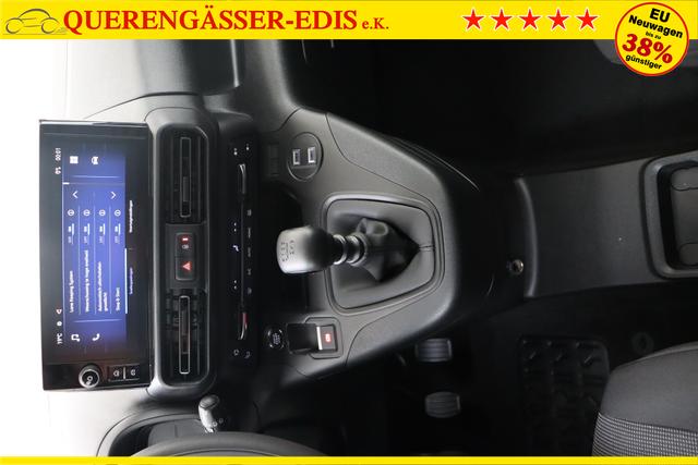Opel Combo Cargo 1.5 Turbo D 100 hp S/S MT6 