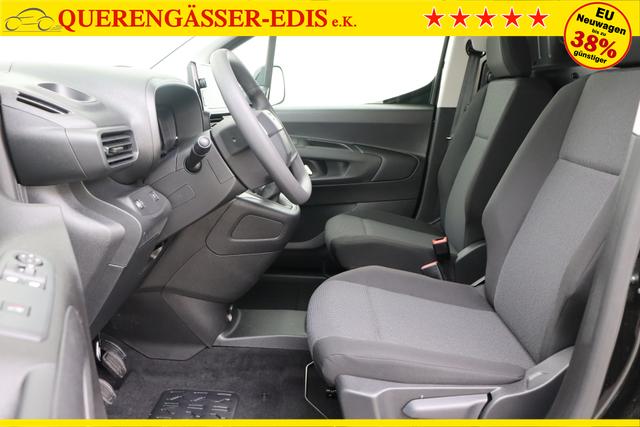 Opel Combo Cargo 1.5 Turbo D 100 hp S/S MT6 