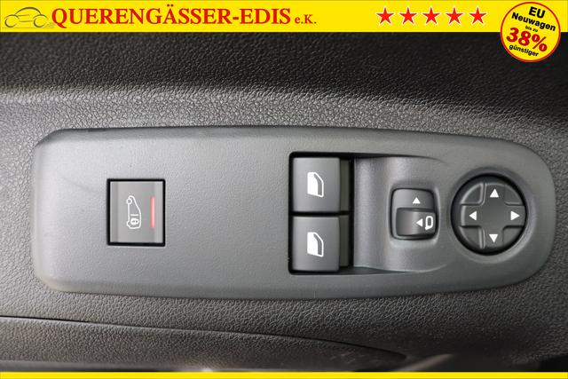 Opel Combo Cargo 1.5 Turbo D 100 hp S/S MT6 