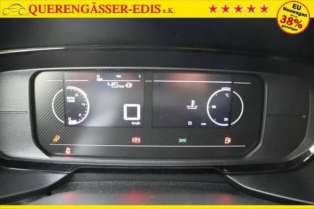 Opel Combo Cargo 1.5 Turbo D 100 hp S/S MT6 