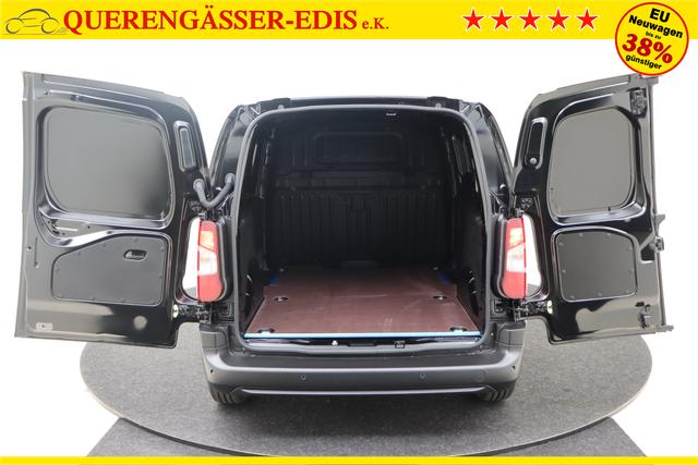 Opel Combo Cargo 1.5 Turbo D 100 hp S/S MT6 