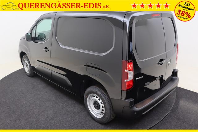 Opel Combo Cargo 1.5 Turbo D 100 hp S/S MT6 
