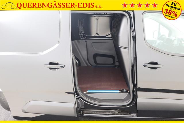 Opel Combo Cargo 1.5 Turbo D 100 hp S/S MT6 