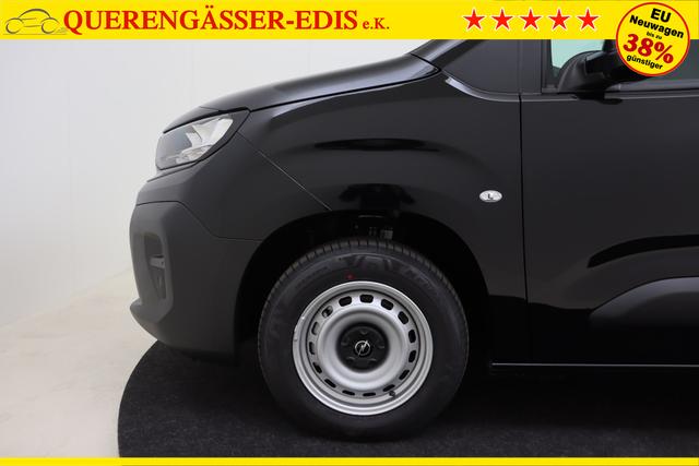 Opel Combo Cargo 1.5 Turbo D 100 hp S/S MT6 