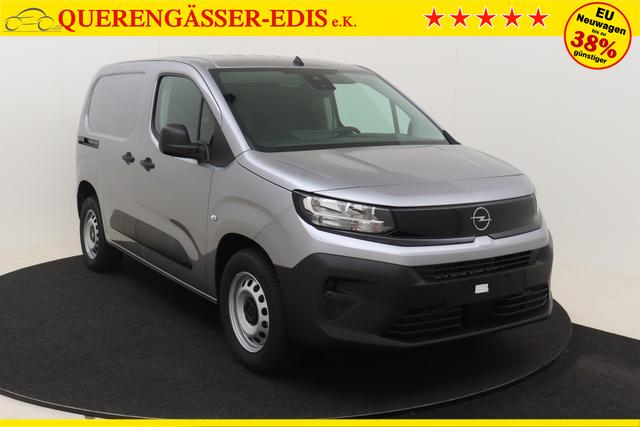 Opel Combo Cargo 1.5 Turbo D 100 hp S/S MT6 