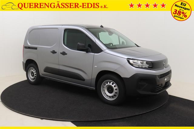 Opel Combo Cargo 1.5 Turbo D 100 hp S/S MT6 