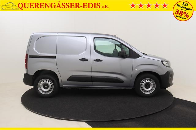 Opel Combo Cargo 1.5 Turbo D 100 hp S/S MT6 
