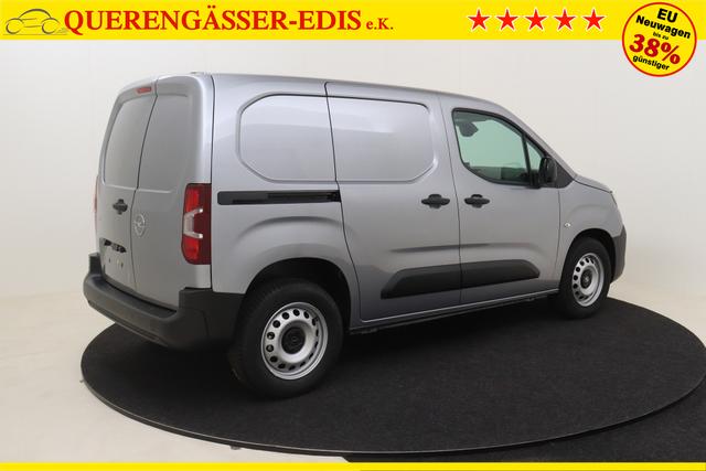 Opel Combo Cargo 1.5 Turbo D 100 hp S/S MT6 