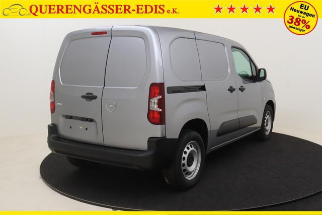 Opel Combo Cargo 1.5 Turbo D 100 hp S/S MT6 