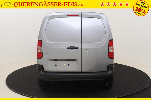 Opel Combo Cargo 1.5 Turbo D 100 hp S/S MT6 