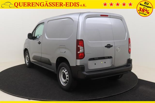 Opel Combo Cargo 1.5 Turbo D 100 hp S/S MT6 