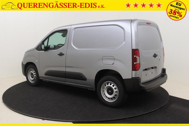Opel Combo Cargo 1.5 Turbo D 100 hp S/S MT6 