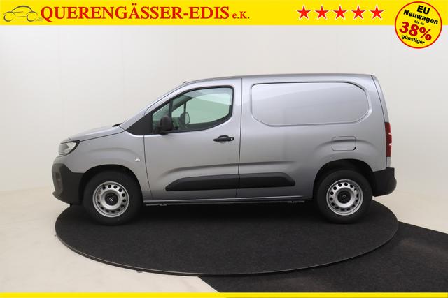 Opel Combo Cargo 1.5 Turbo D 100 hp S/S MT6 