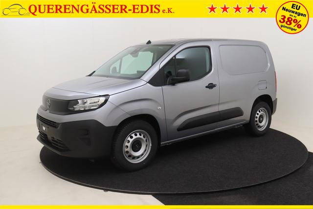 Opel Combo Cargo 1.5 Turbo D 100 hp S/S MT6 