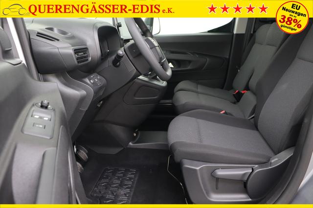 Opel Combo Cargo 1.5 Turbo D 100 hp S/S MT6 